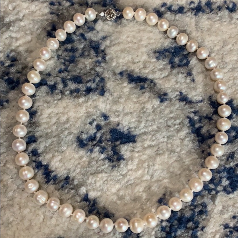 Pearl Necklace
